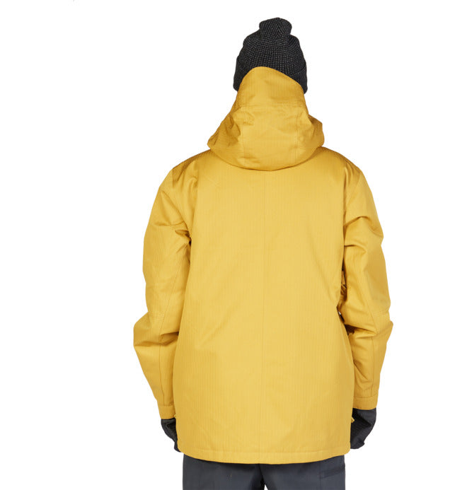 Dc men's servo insulated jacket sales