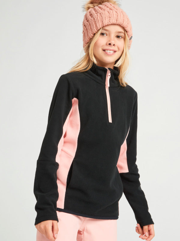 Roxy Sayna Kids Fleece Jumper
