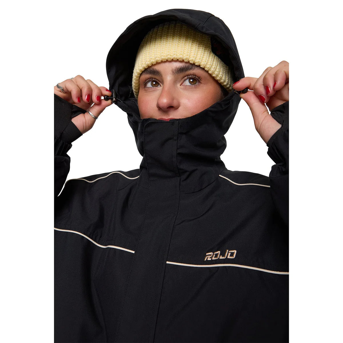 Rojo NINE OH Jacket