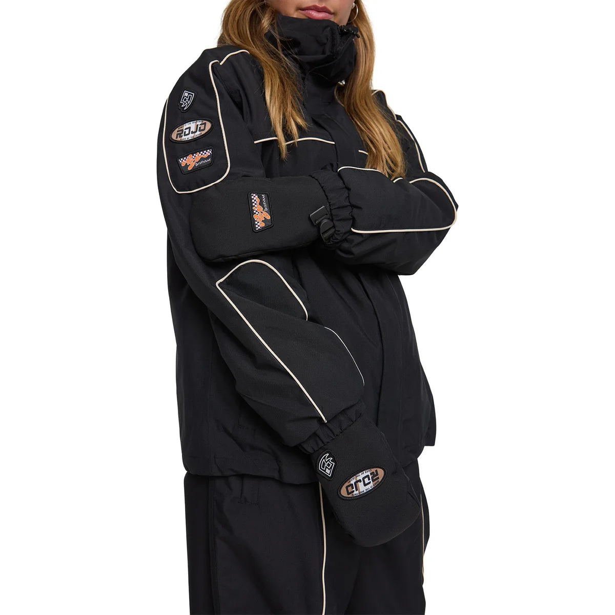 Rojo NINE OH Jacket
