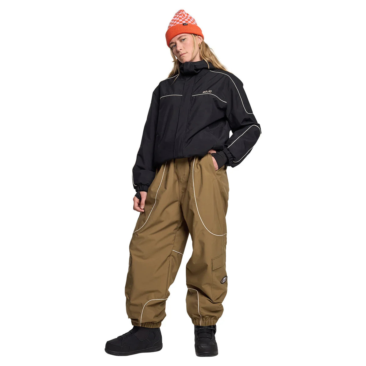 Rojo NINE OH Jacket