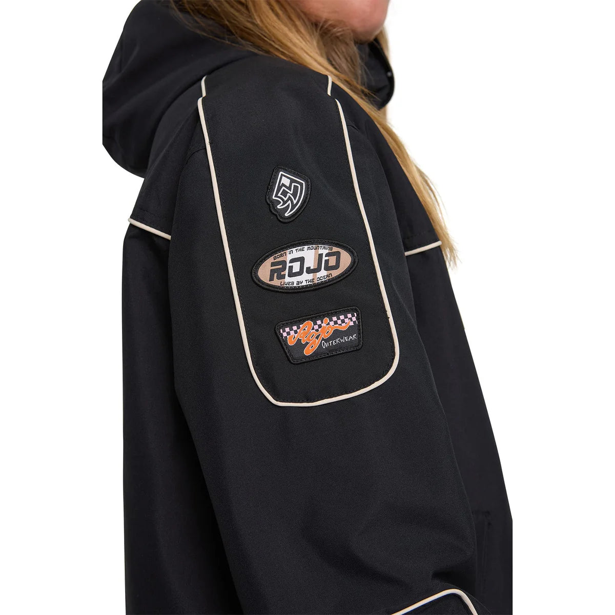 Rojo NINE OH Jacket