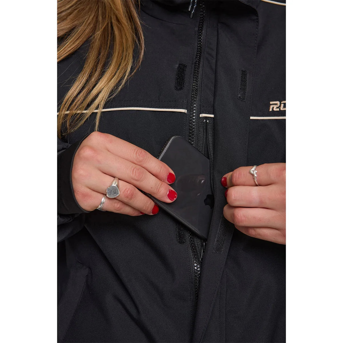 Rojo NINE OH Jacket
