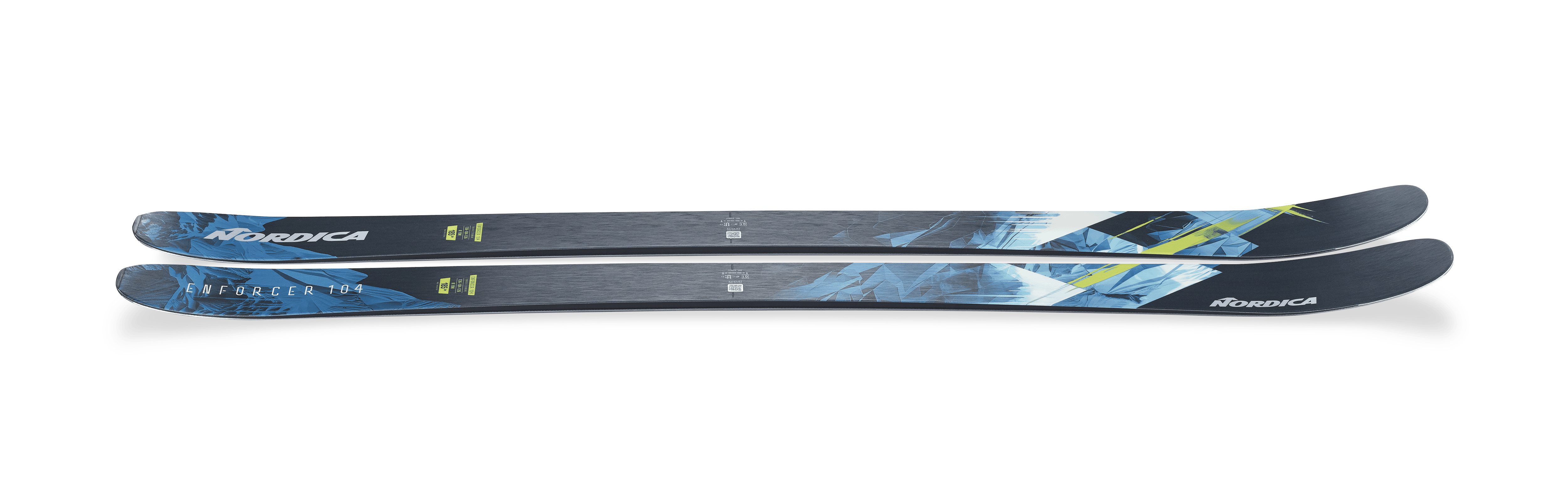 Nordica Enforcer 104 Skis 2026