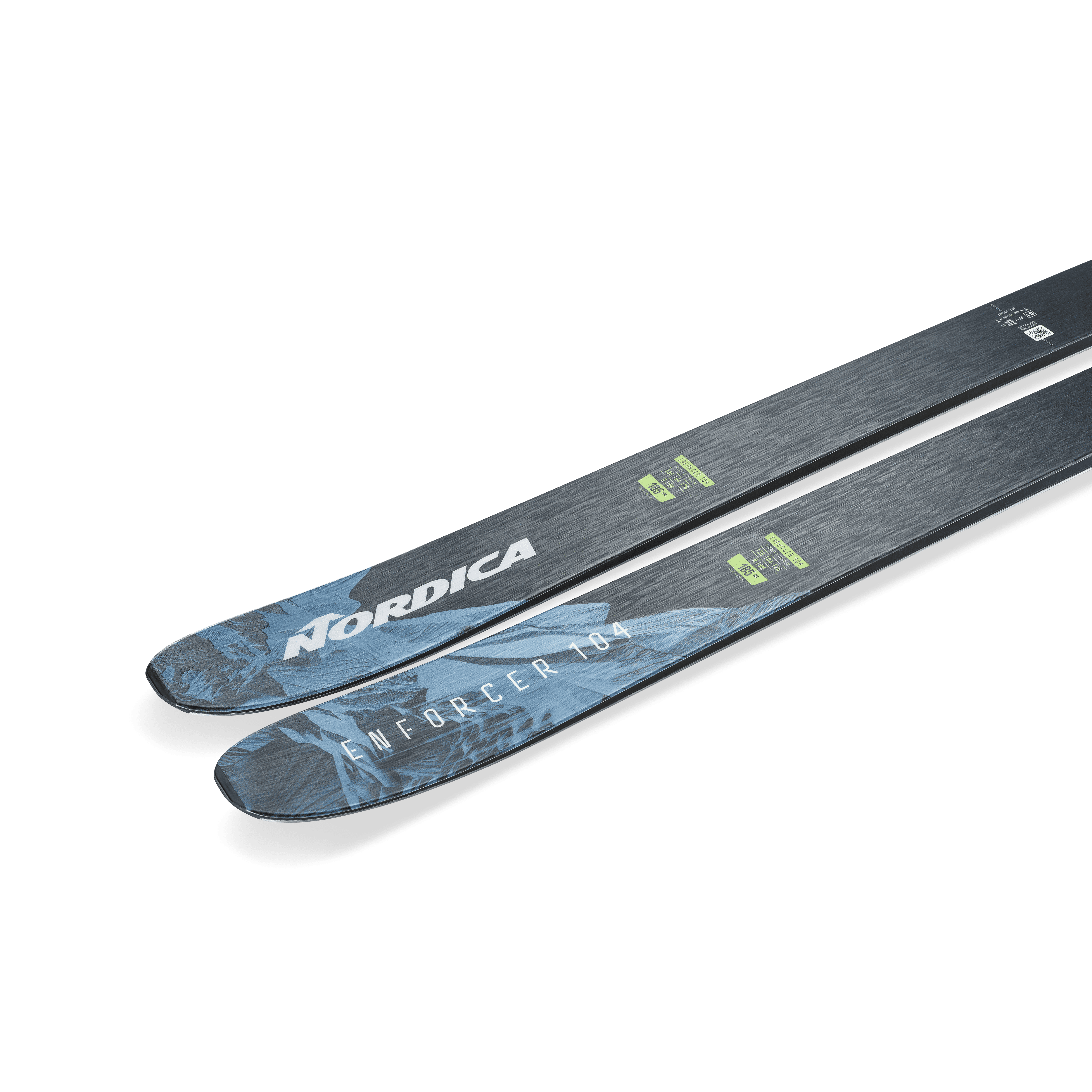 Nordica Enforcer 104 Skis 2026