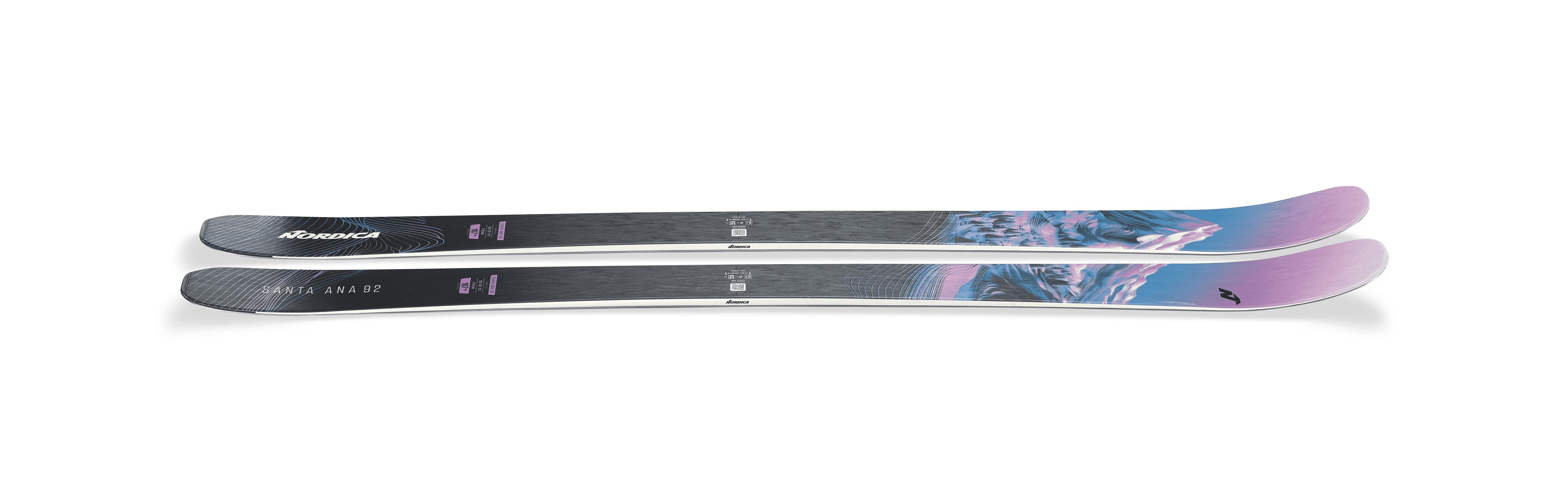 Nordica Santa Ana 92 Womens Skis 2026