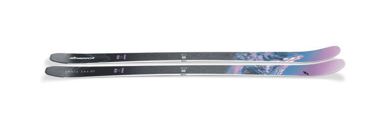Nordica Santa Ana 92 Womens Skis 2026