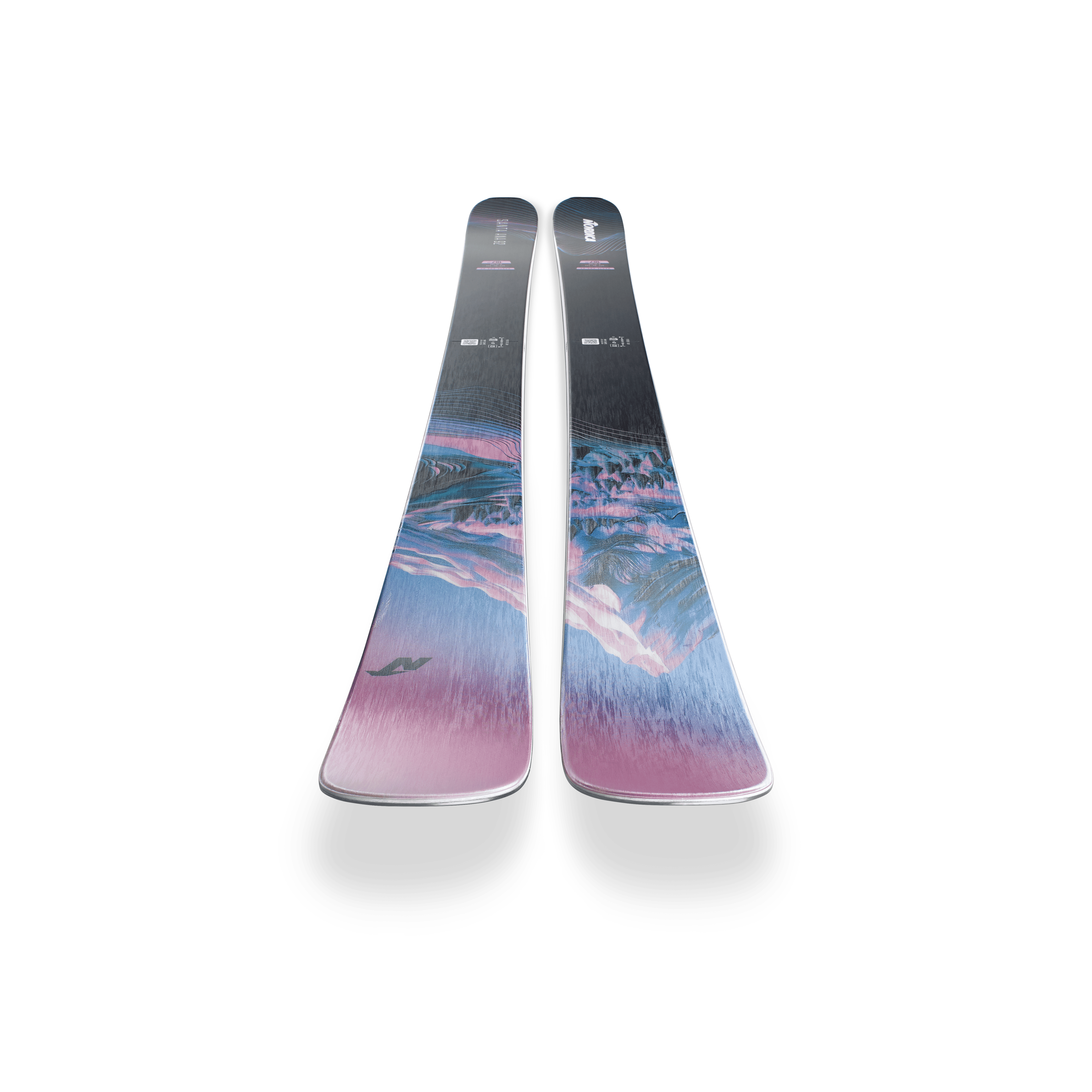 Nordica Santa Ana 92 Womens Skis 2026