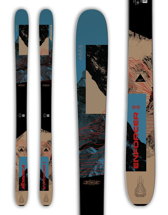 Nordica Enforcer 99 Skis 2027