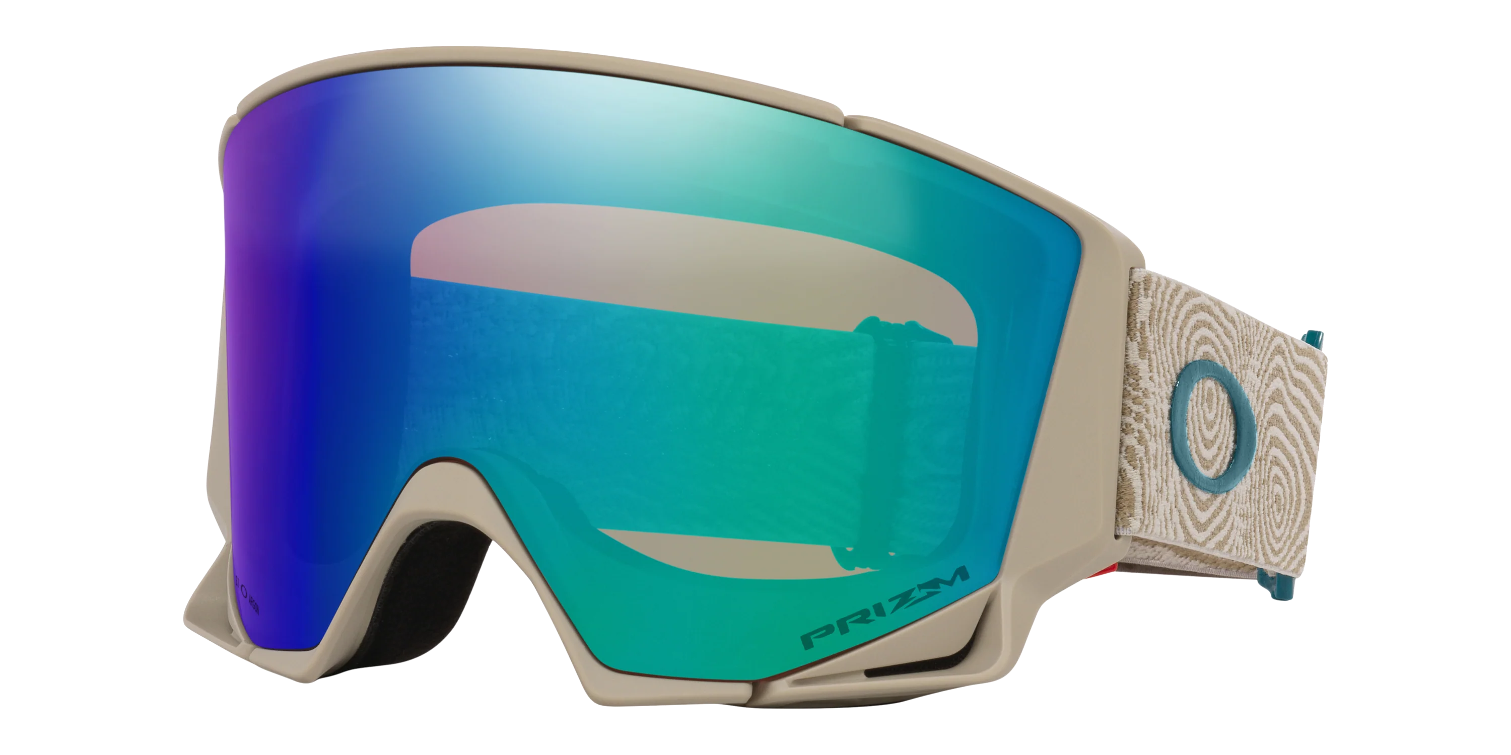 Oakley Flow Scape L AF Goggle