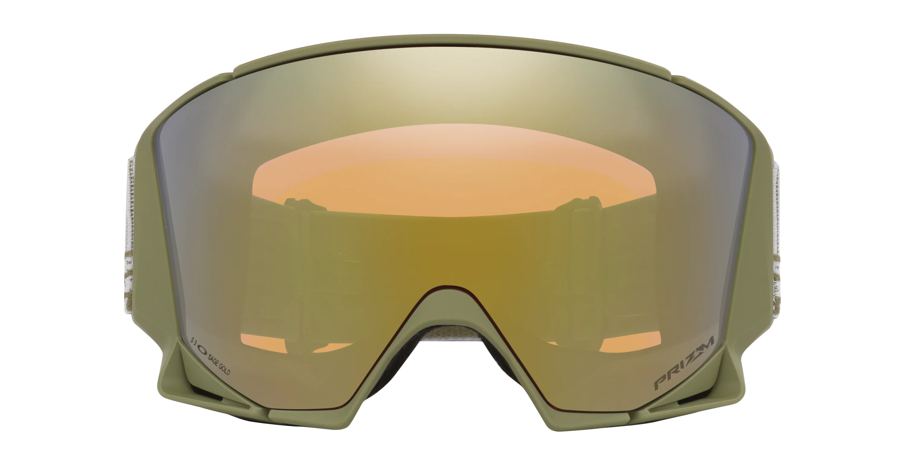 Oakley Flow Scape L AF Goggle