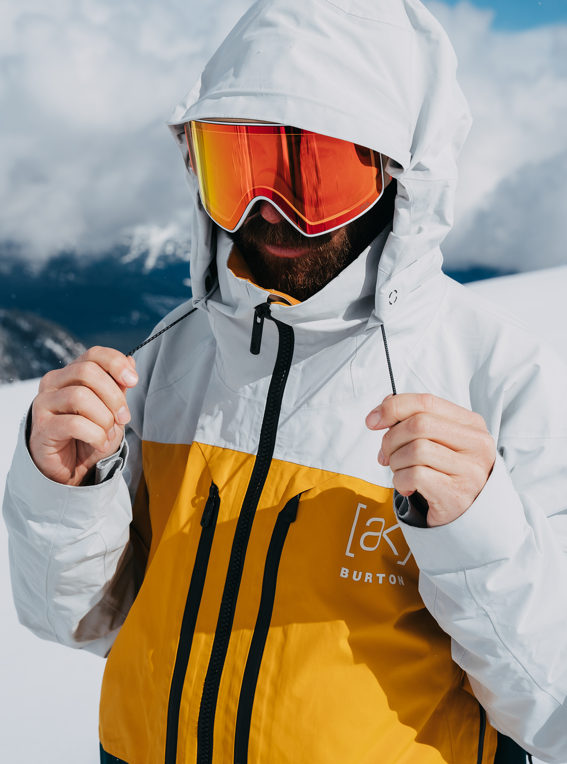 Burton [ak] Swash GORE-TEX Jacket – Snowbiz