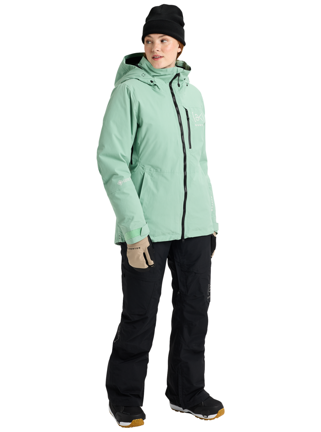 Burton [ak] Flare Down GORE-TEX Down Womens Jacket