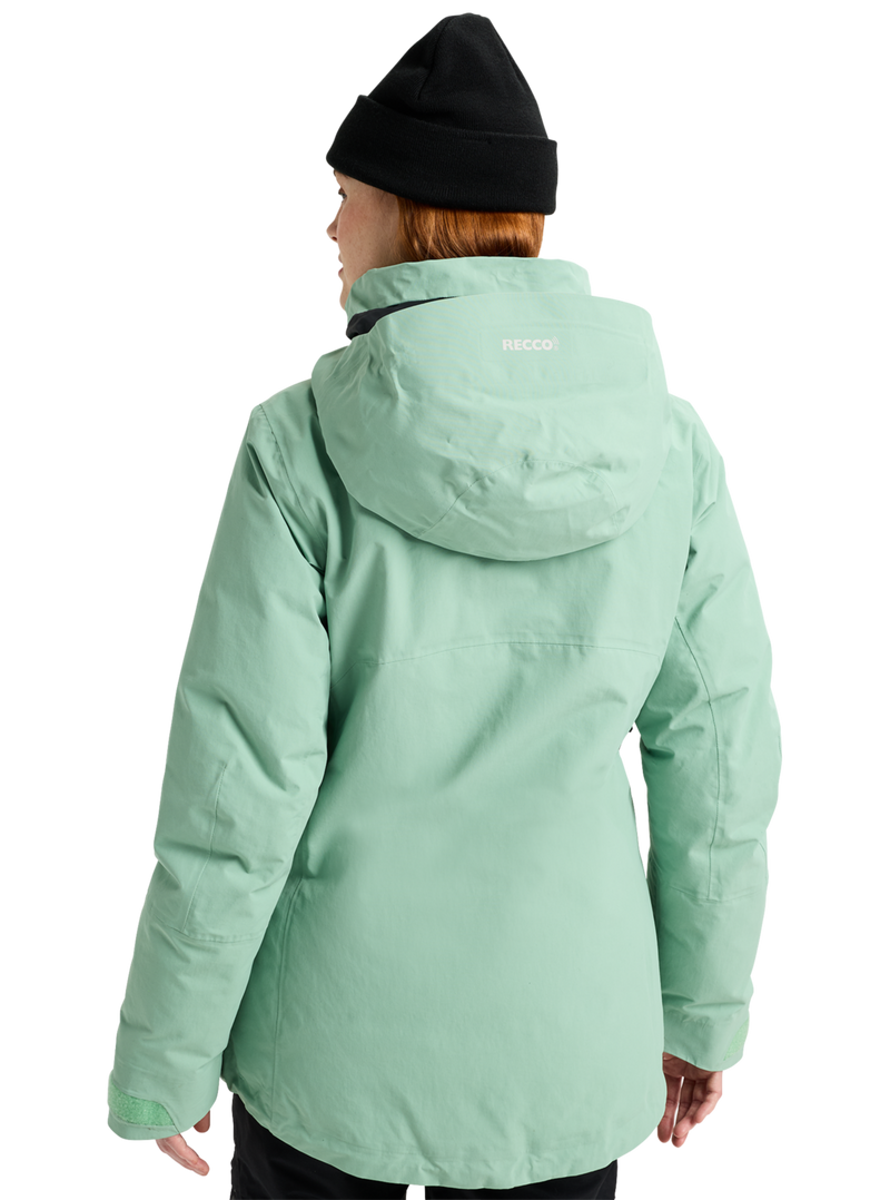Burton [ak] Flare Down GORE-TEX Down Womens Jacket