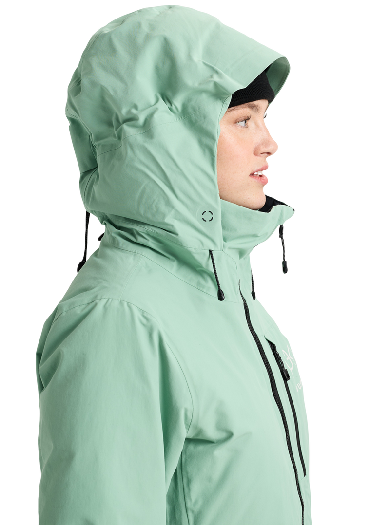 Burton [ak] Flare Down GORE-TEX Down Womens Jacket
