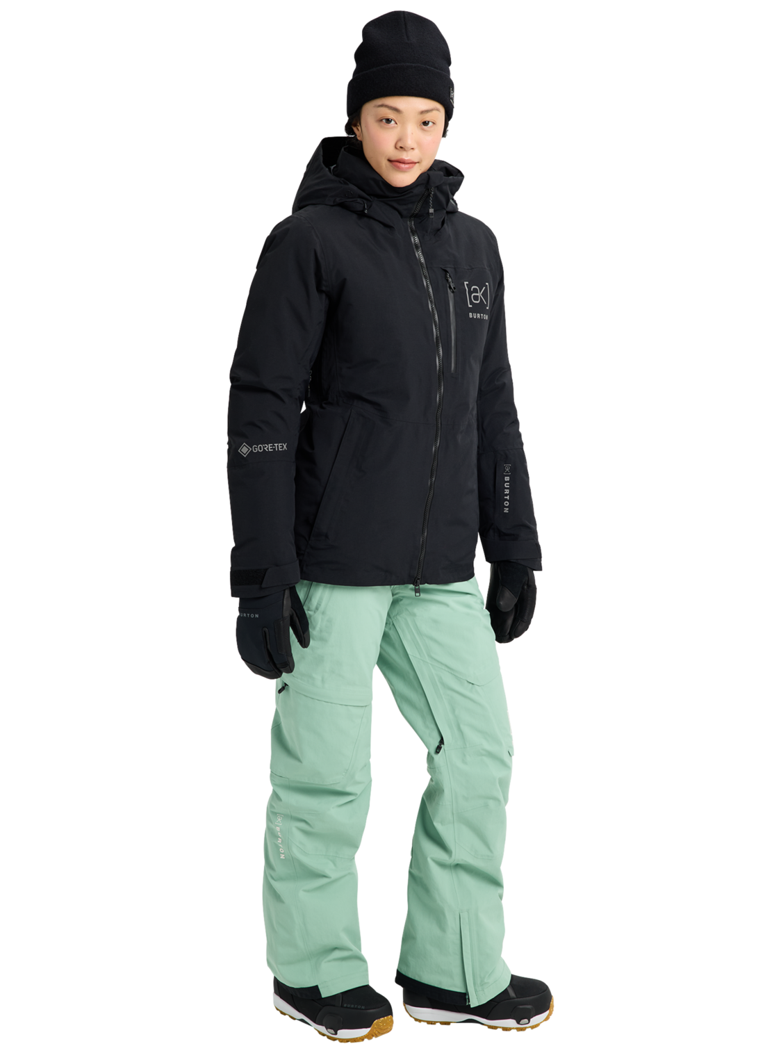 Burton [ak] Flare Down GORE-TEX Down Womens Jacket