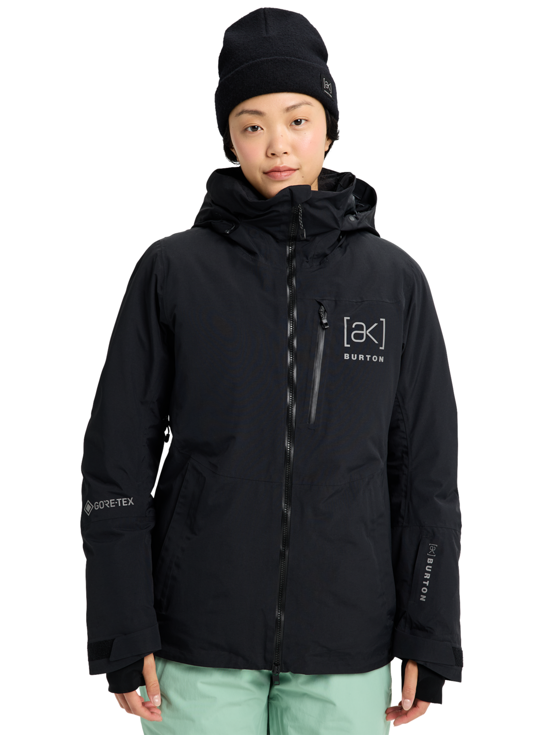 Burton [ak] Flare Down GORE-TEX Down Womens Jacket