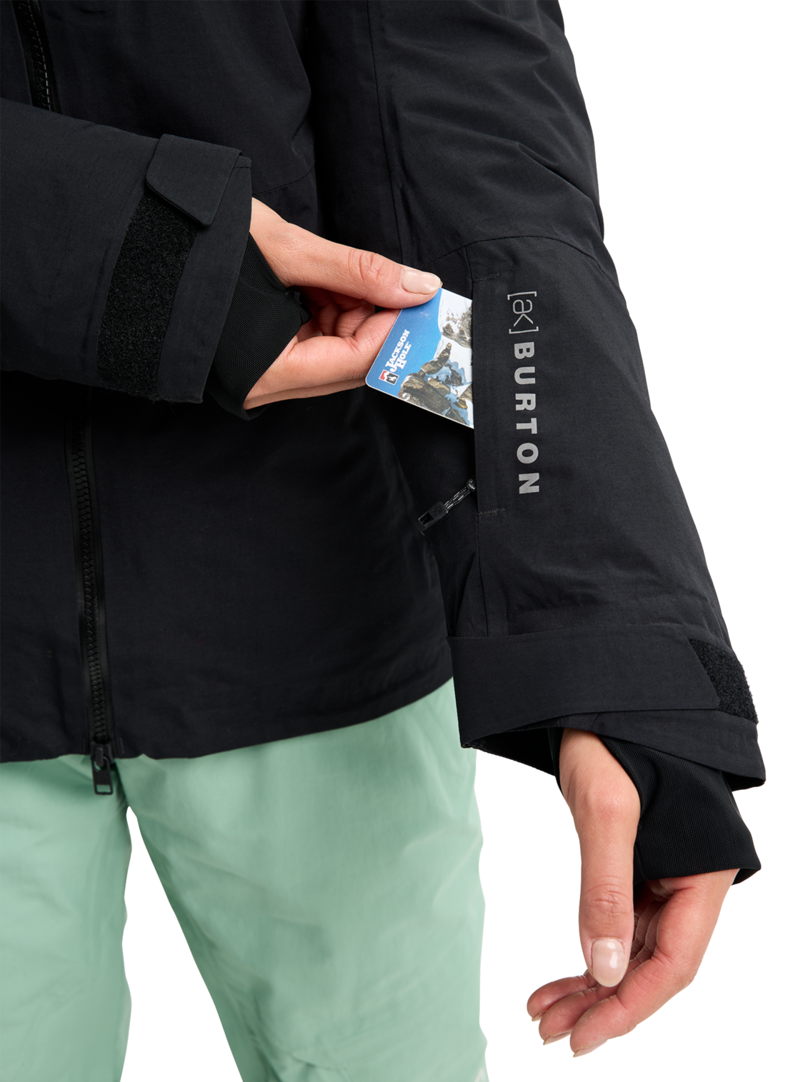 Burton [ak] Flare Down GORE-TEX Down Womens Jacket