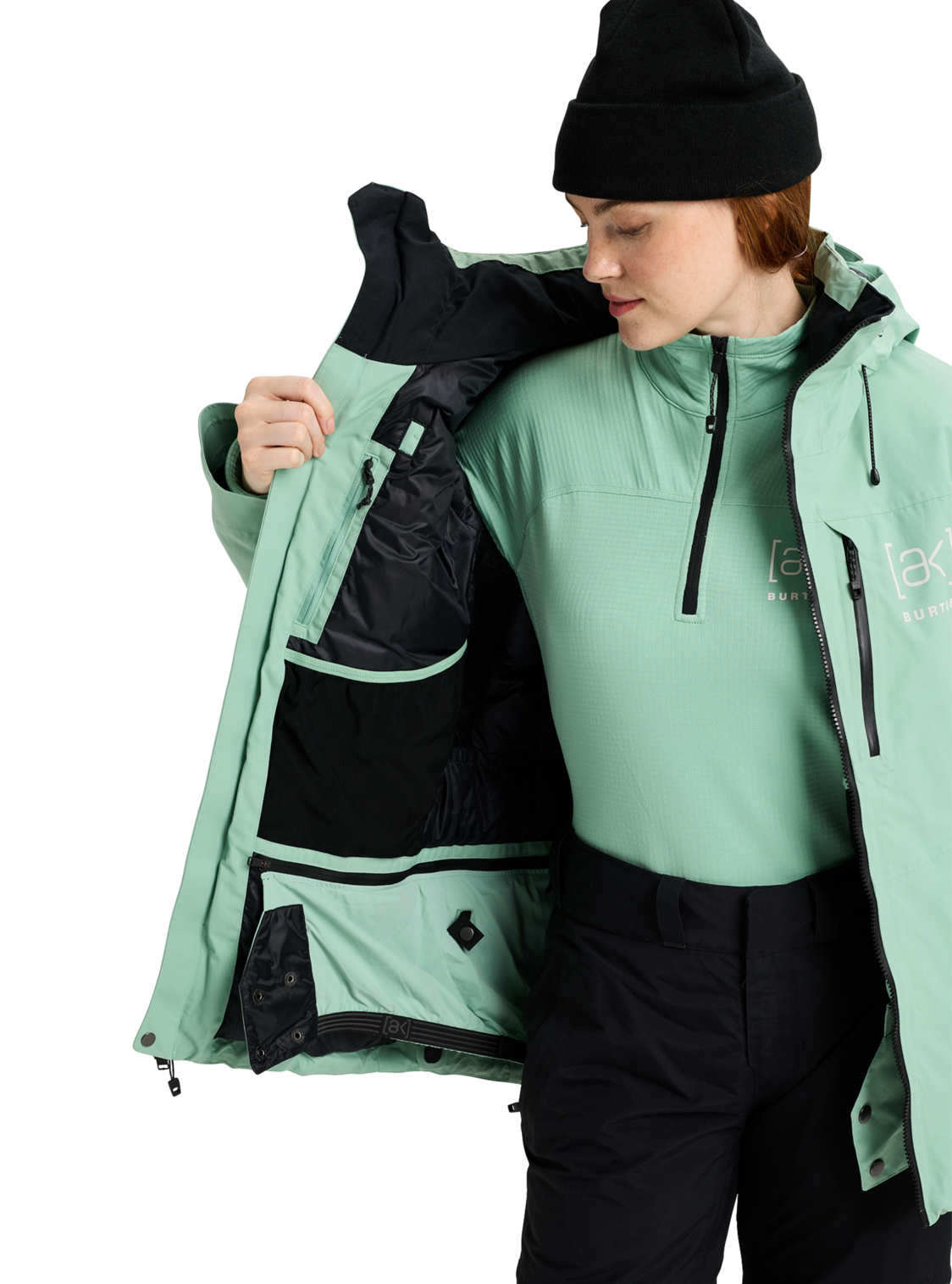 Burton [ak] Flare Down GORE-TEX Down Womens Jacket