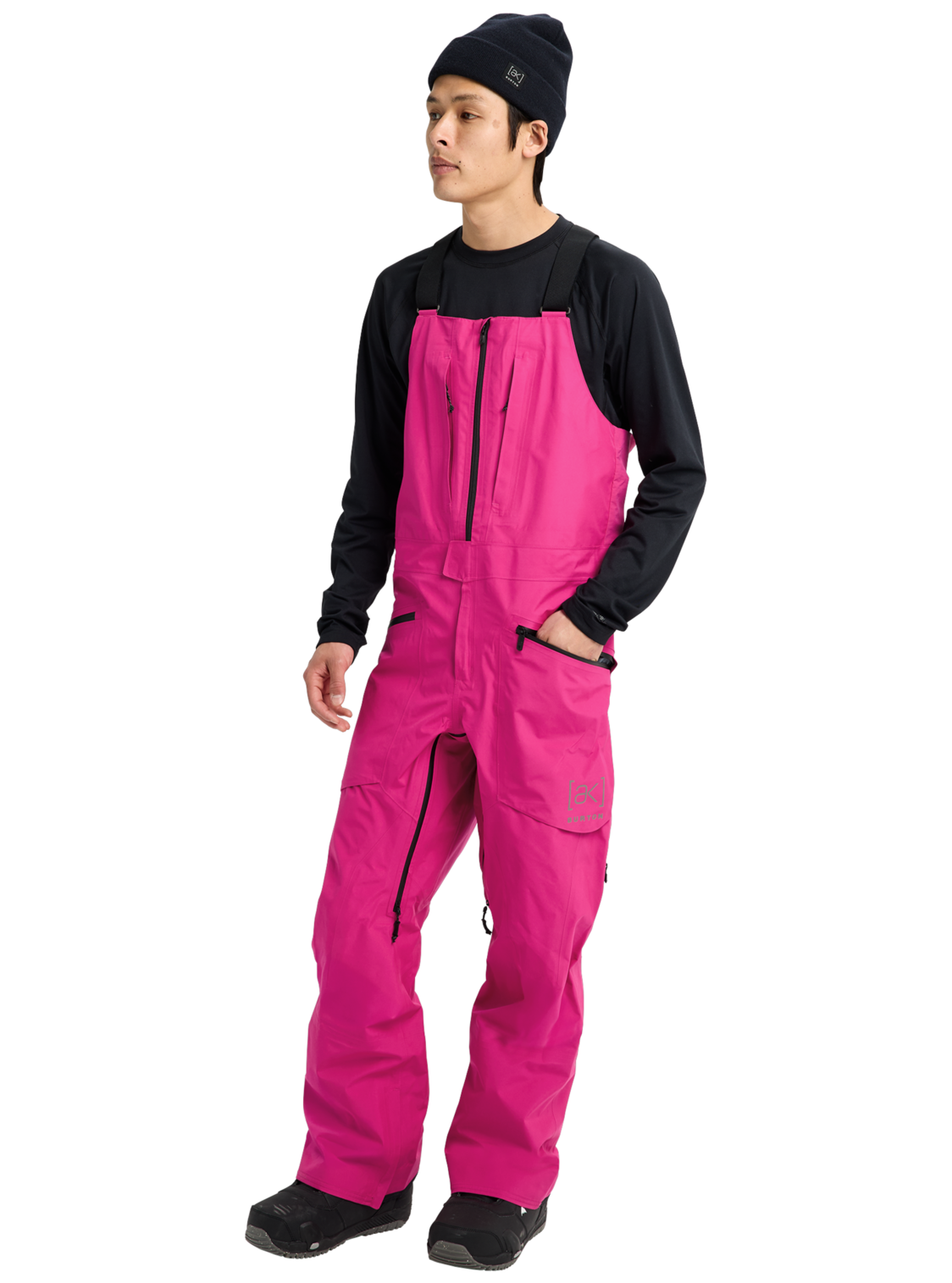 Burton [ak] Freebird GORE-TEX 3L Stretch Bib Pants
