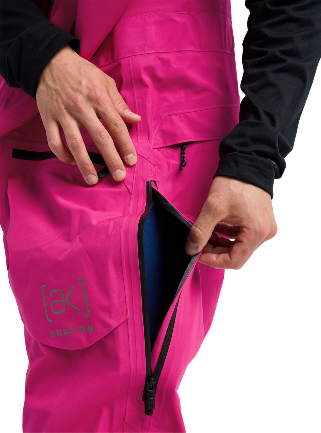 Burton [ak] Freebird GORE-TEX 3L Stretch Bib Pants