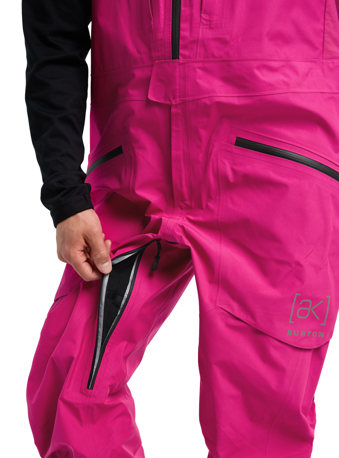 Burton [ak] Freebird GORE-TEX 3L Stretch Bib Pants