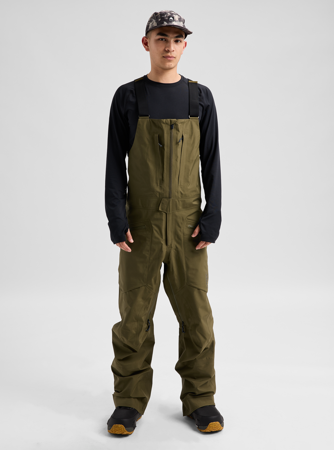 Burton [ak] Freebird GORE-TEX 3L Stretch Bib Pants