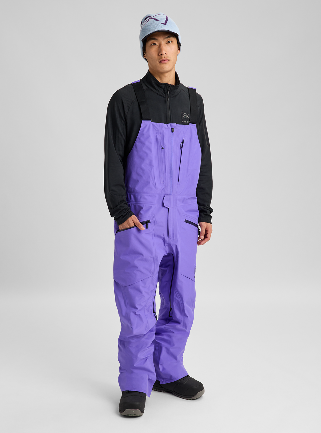 Burton [ak] Freebird GORE-TEX 3L Stretch Bib Pants