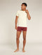 Icebreaker 150 Anatomica Short Sleeve Crew