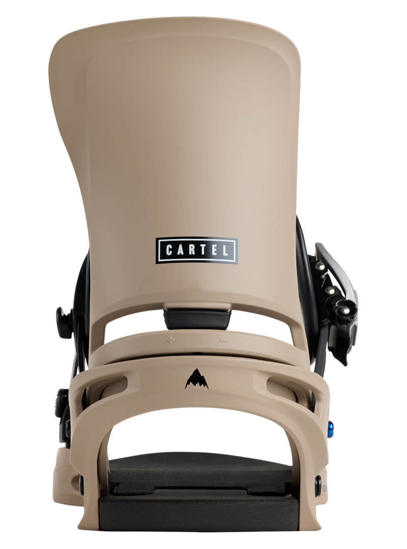 Burton Cartel Snowboard Bindings 2026