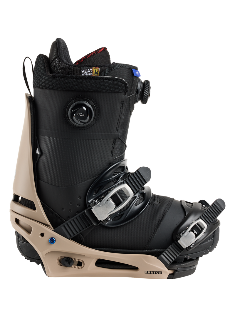 Burton Cartel Snowboard Bindings 2026
