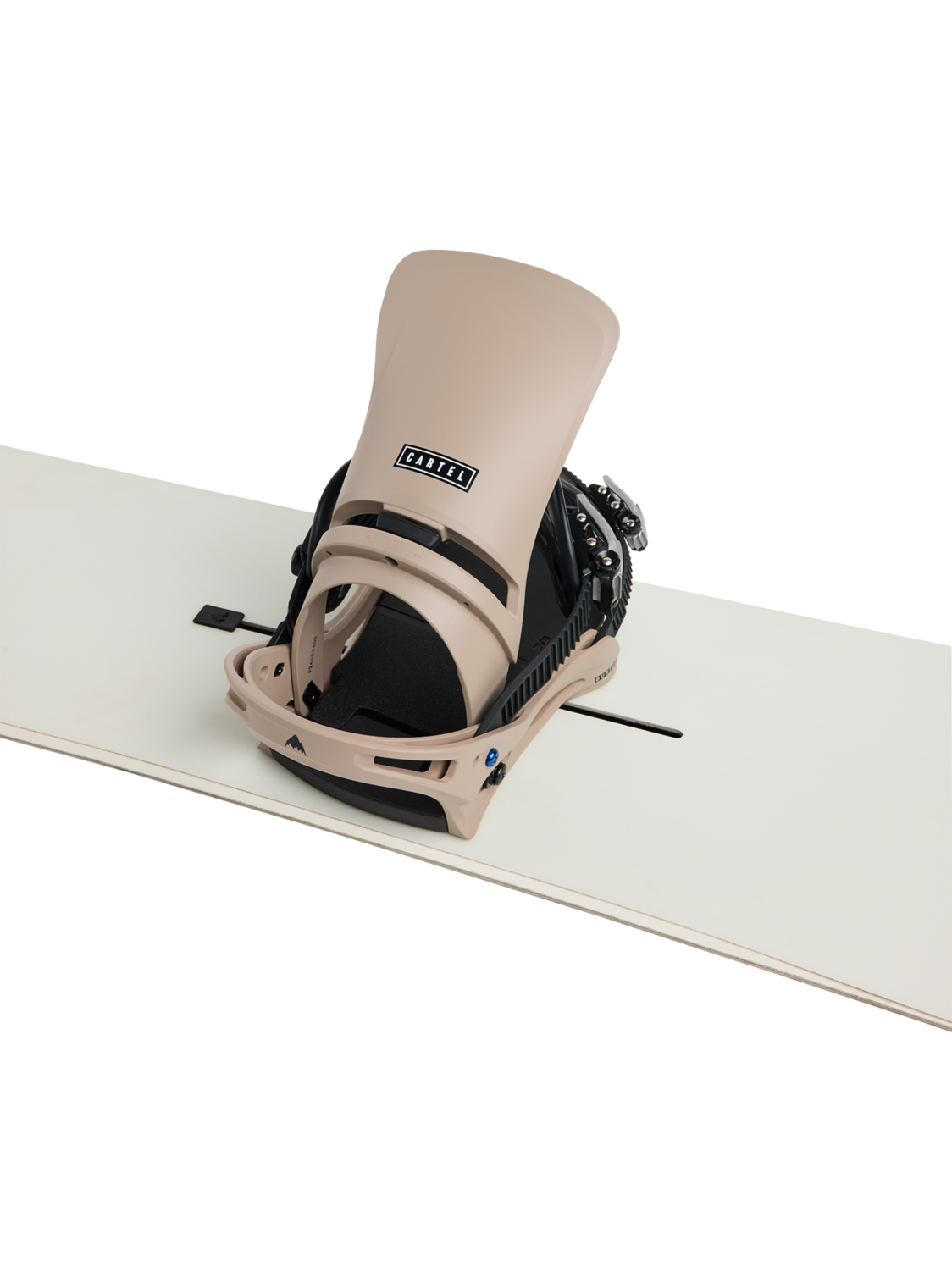 Burton Cartel Snowboard Bindings 2026