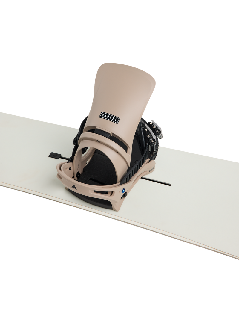 Burton Cartel Snowboard Bindings 2026
