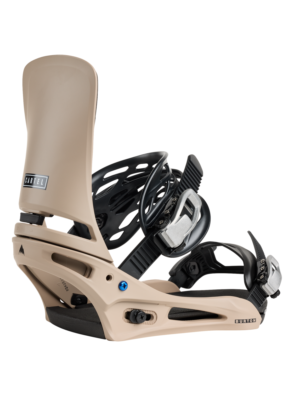 Burton Cartel Snowboard Bindings 2026