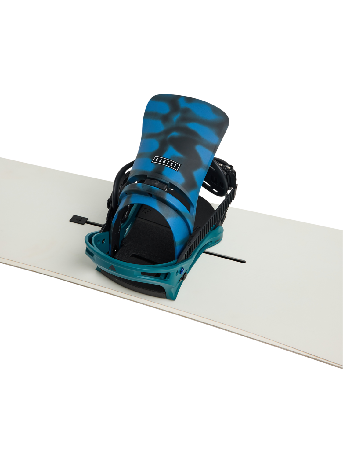 Burton Cartel Snowboard Bindings 2026