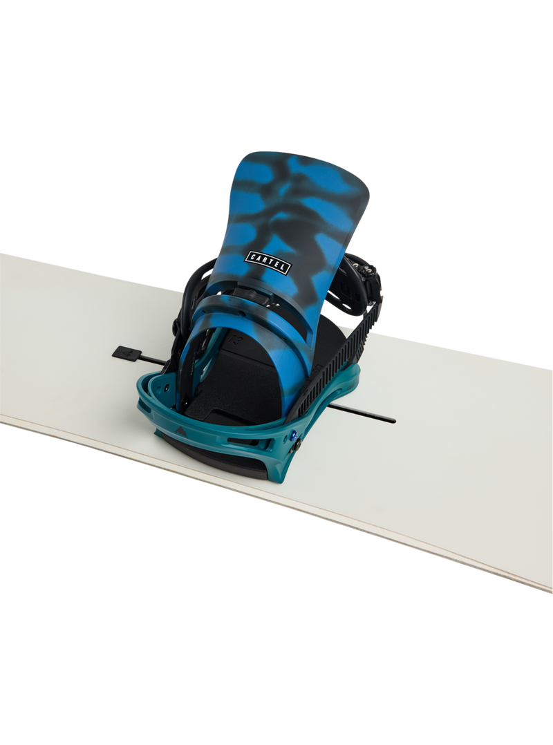 Burton Cartel Snowboard Bindings 2026