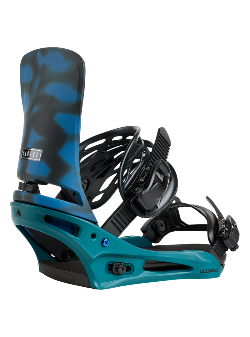 Burton Cartel Snowboard Bindings 2026