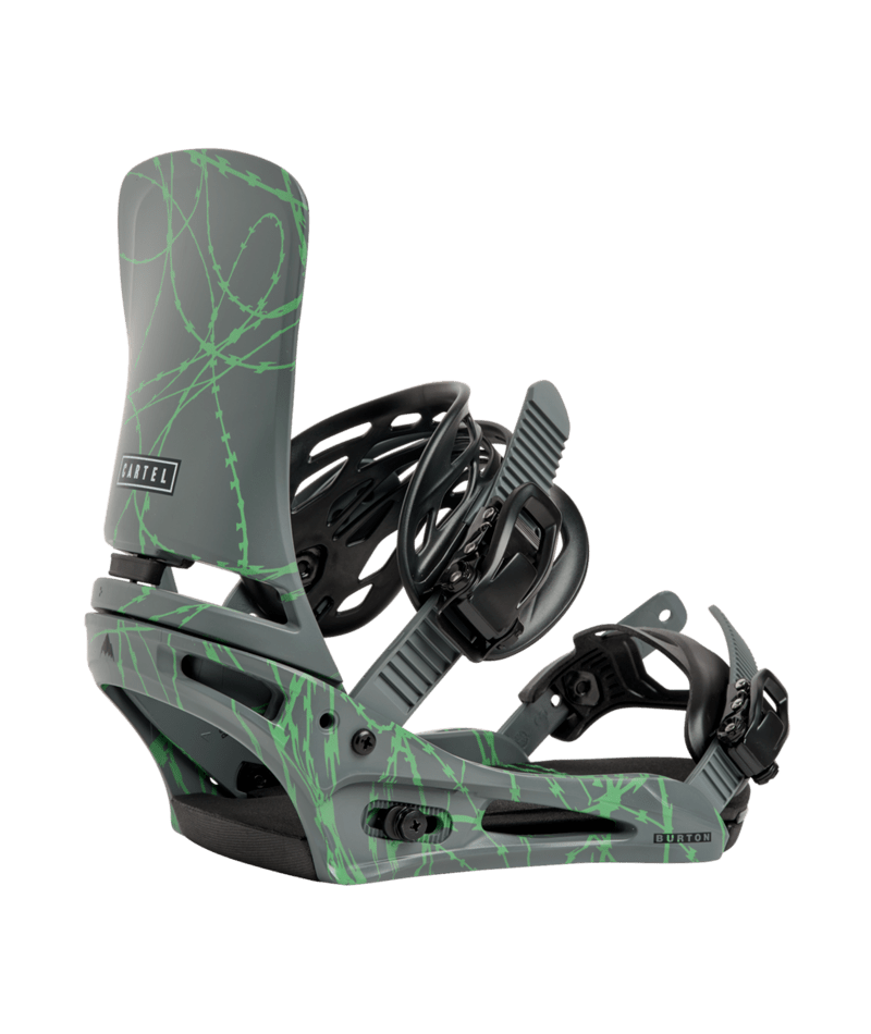Burton Cartel Snowboard Bindings