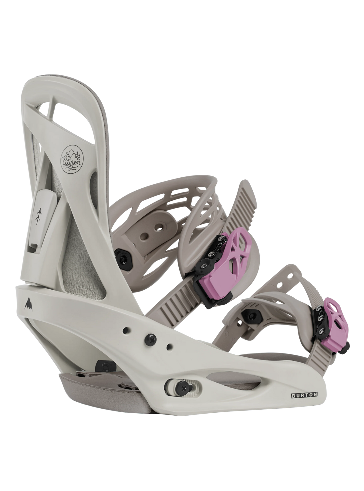 Burton Citizen Womens Snowboard Bindings