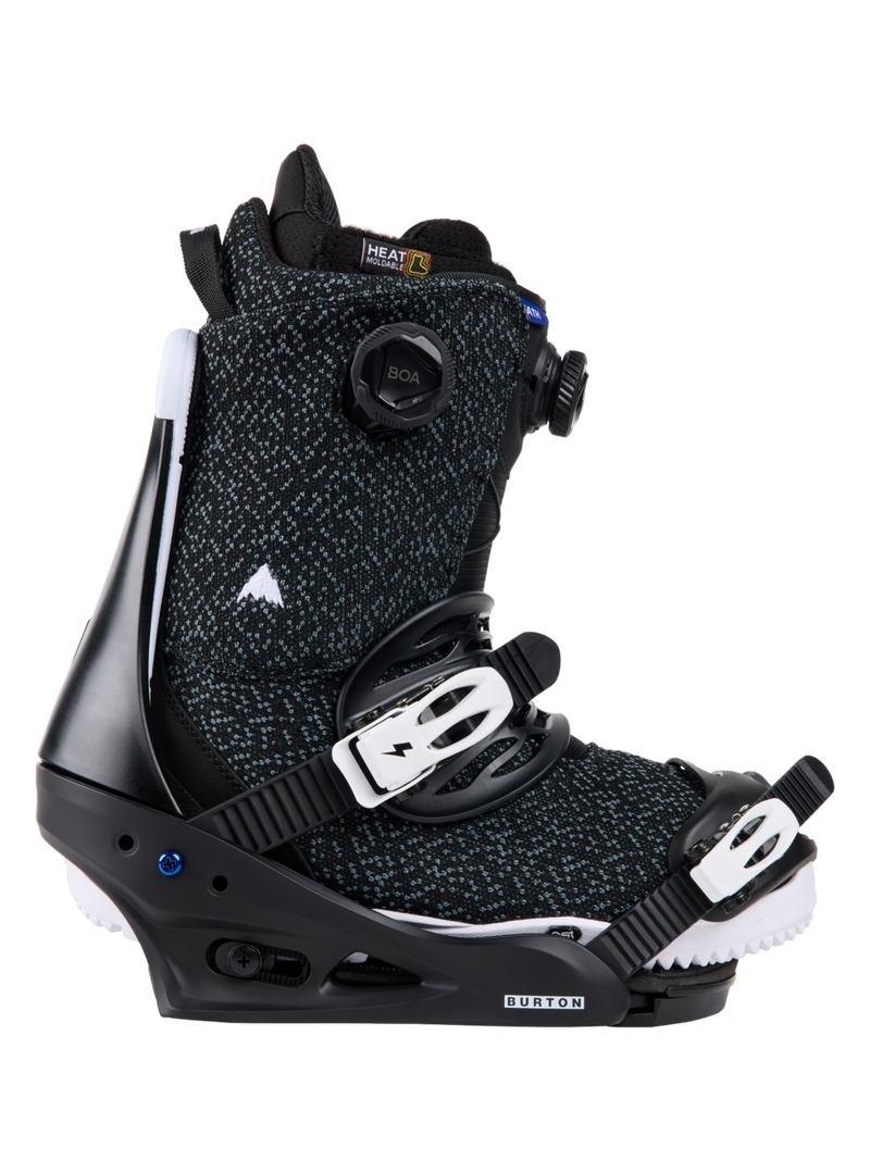 Burton Freestyle Snowboard Bindings 2025