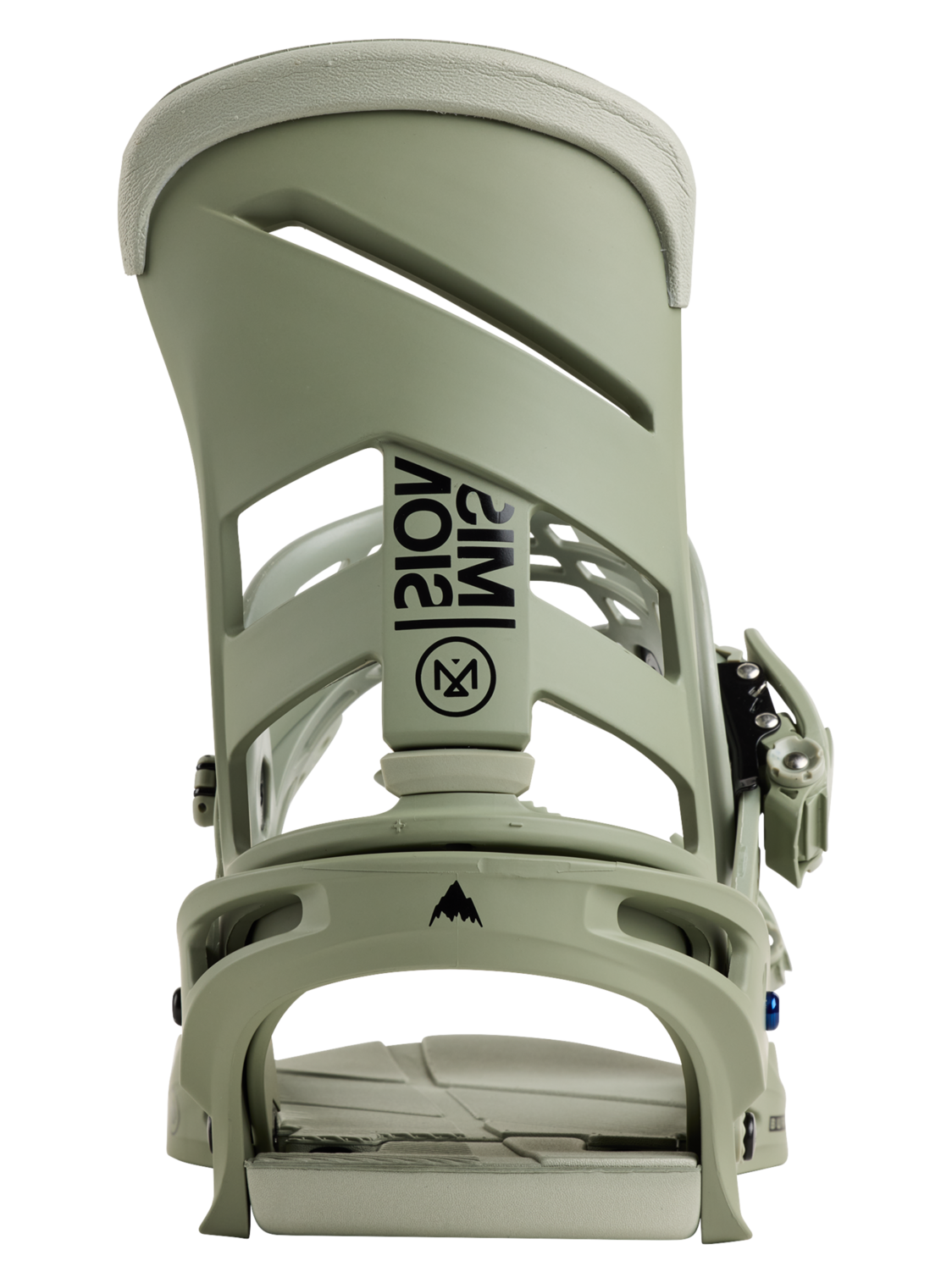 Burton Mission Snowboard Bindings 2026