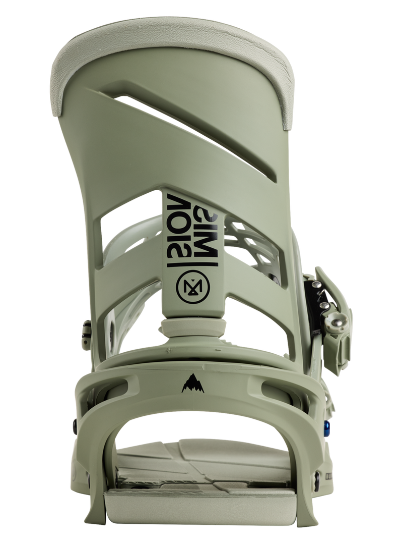 Burton Mission Snowboard Bindings 2026