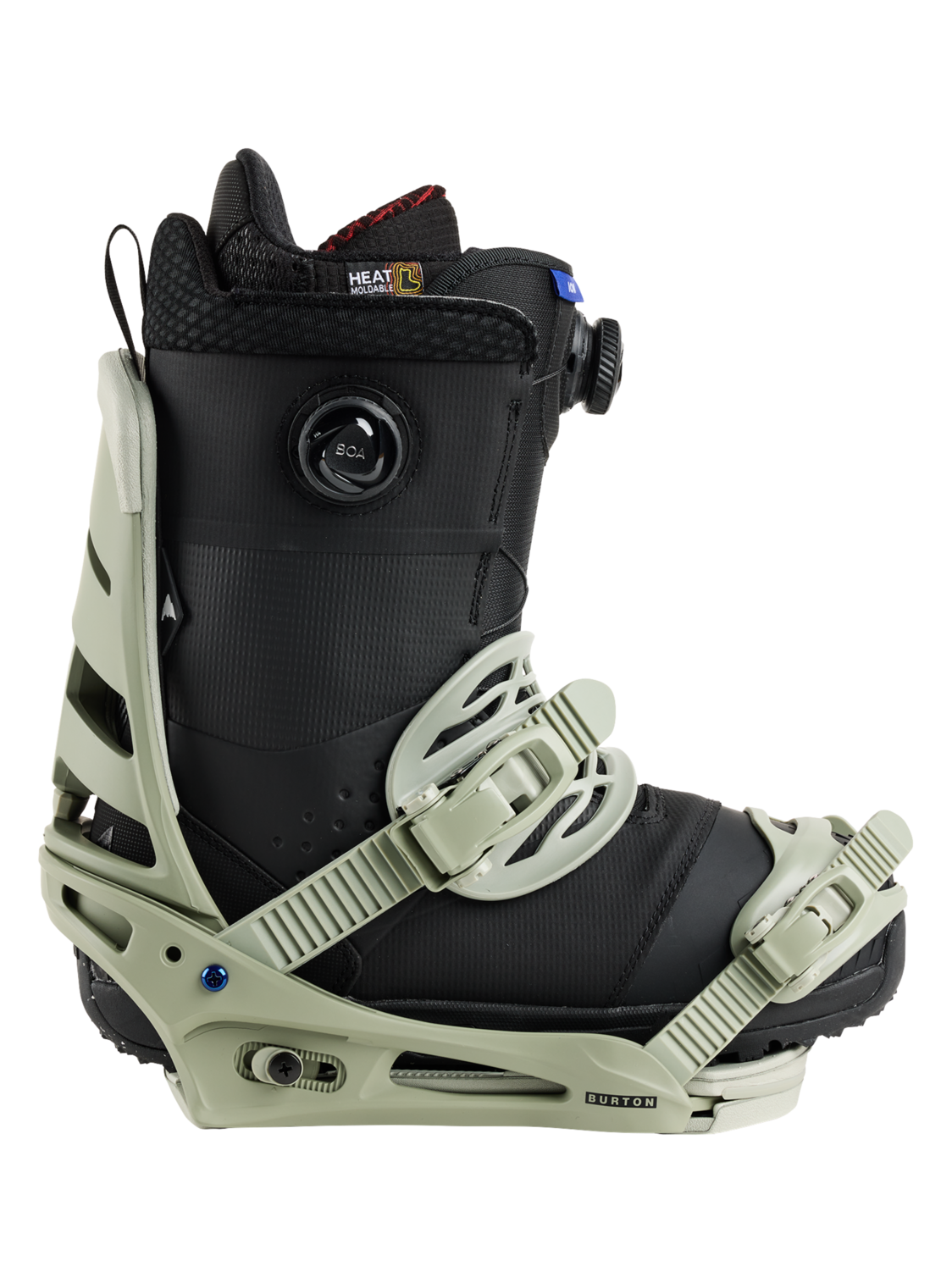 Burton Mission Snowboard Bindings 2026