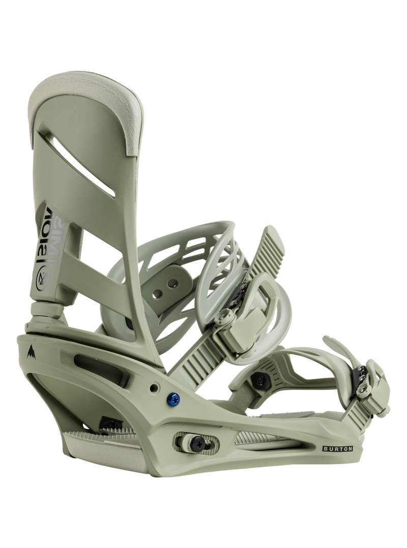 Burton Mission Snowboard Bindings 2026