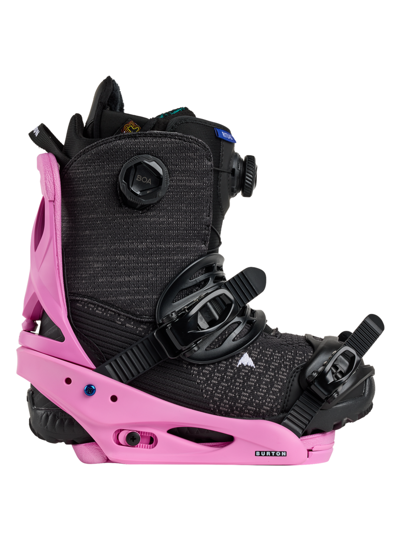 Burton Scribe Womens Snowboard Bindings 2026