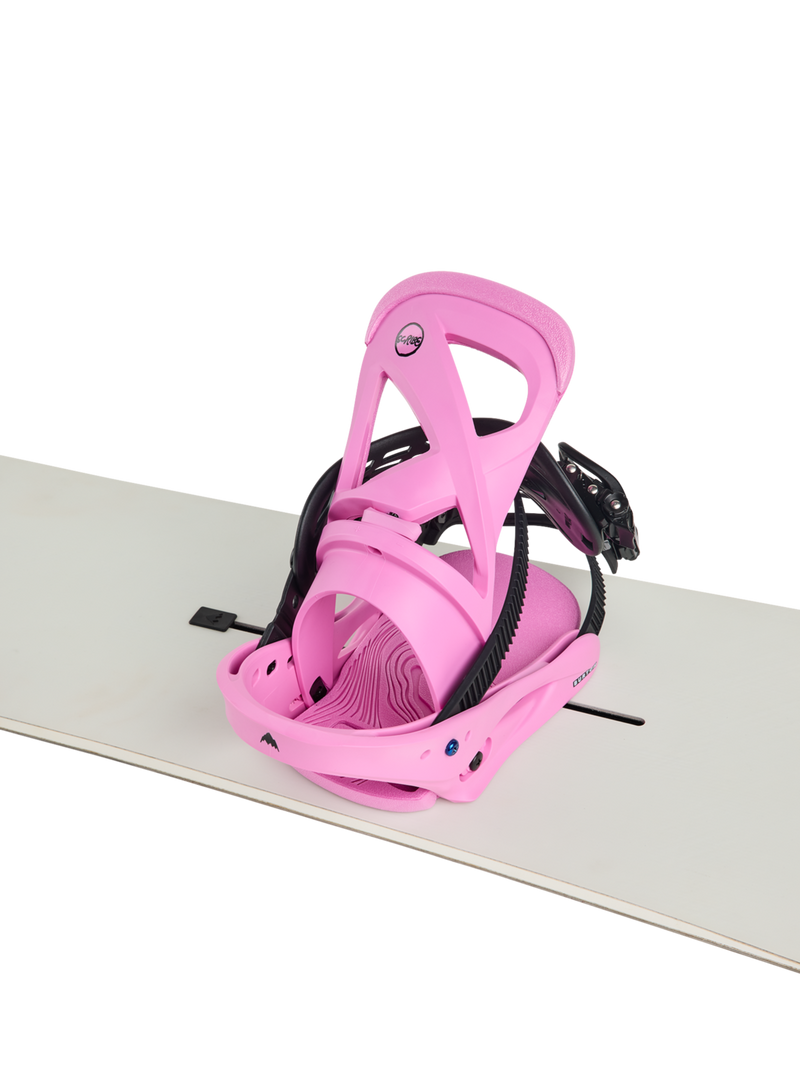 Burton Scribe Womens Snowboard Bindings 2026