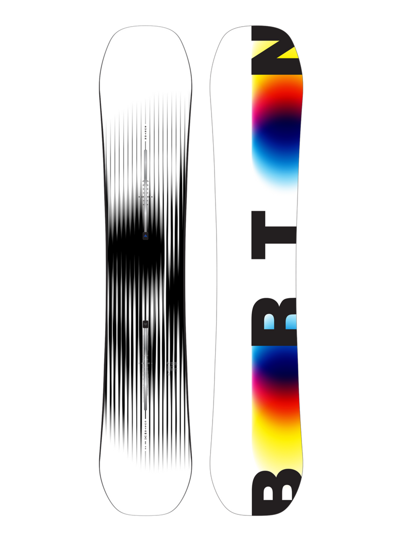 Burton Custom X Snowboard 2026