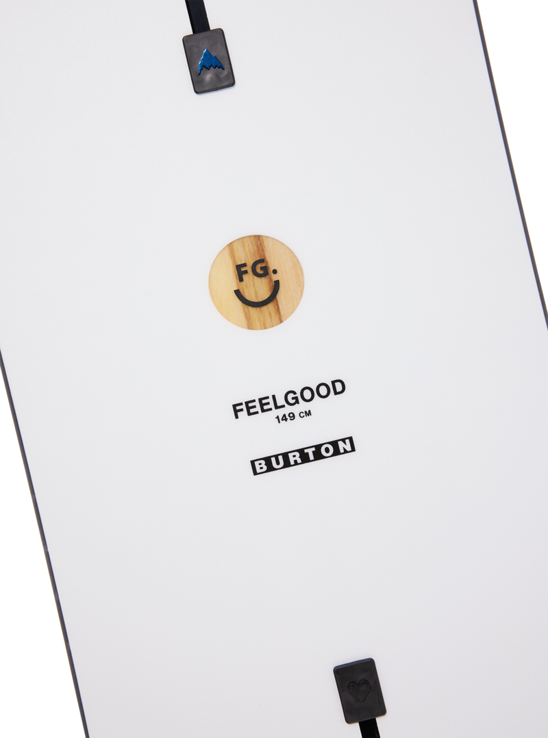 Burton Feelgood Womens Snowboard 2026