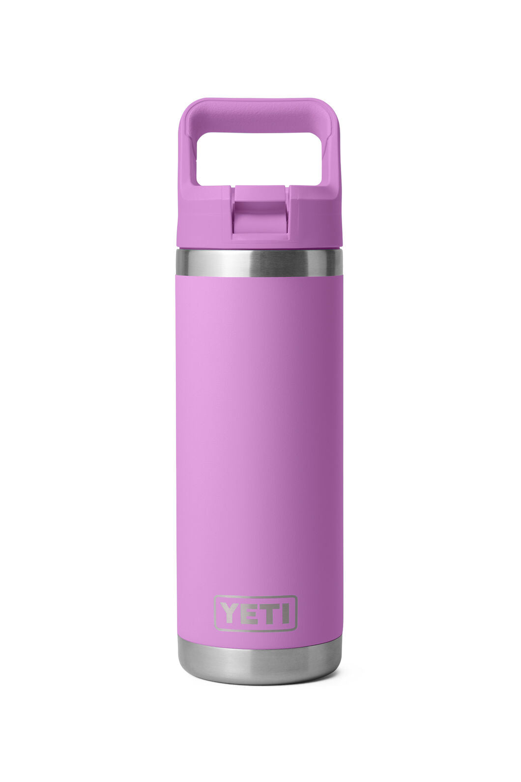 Yeti Rambler 18 oz Straw Bottle (532ml)