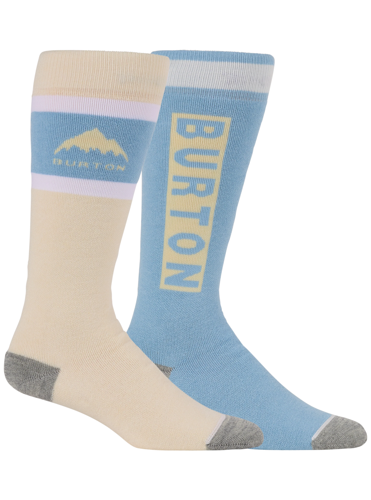 Burton Women's Weekend Midweight Socks 2-Pack